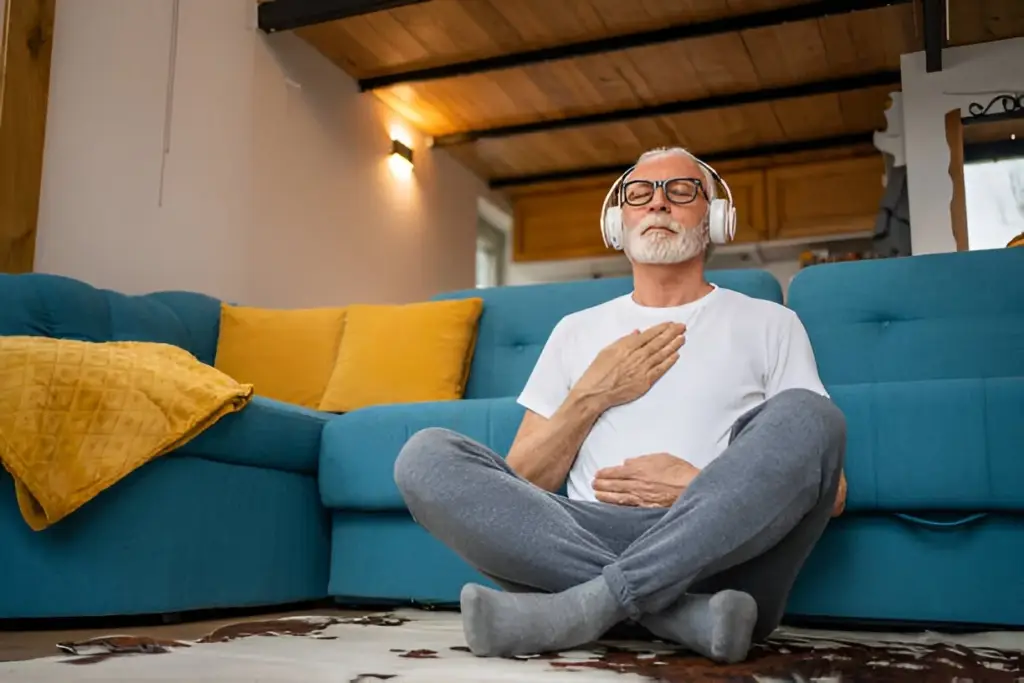 Yoga in Older Age