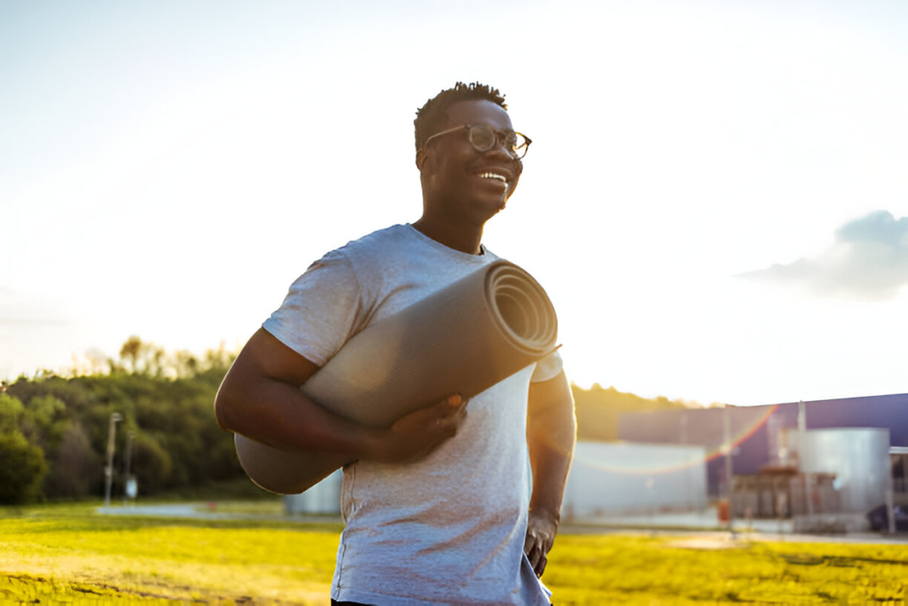 Yoga in Young Adulthood