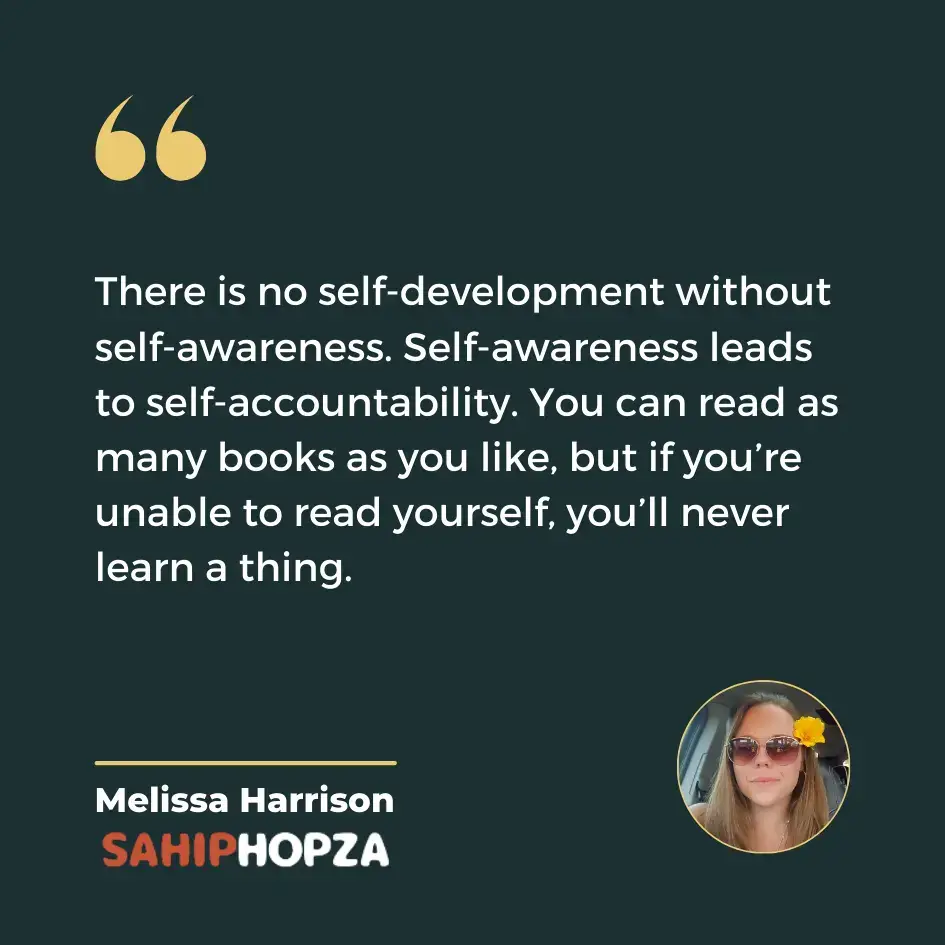 Self-development