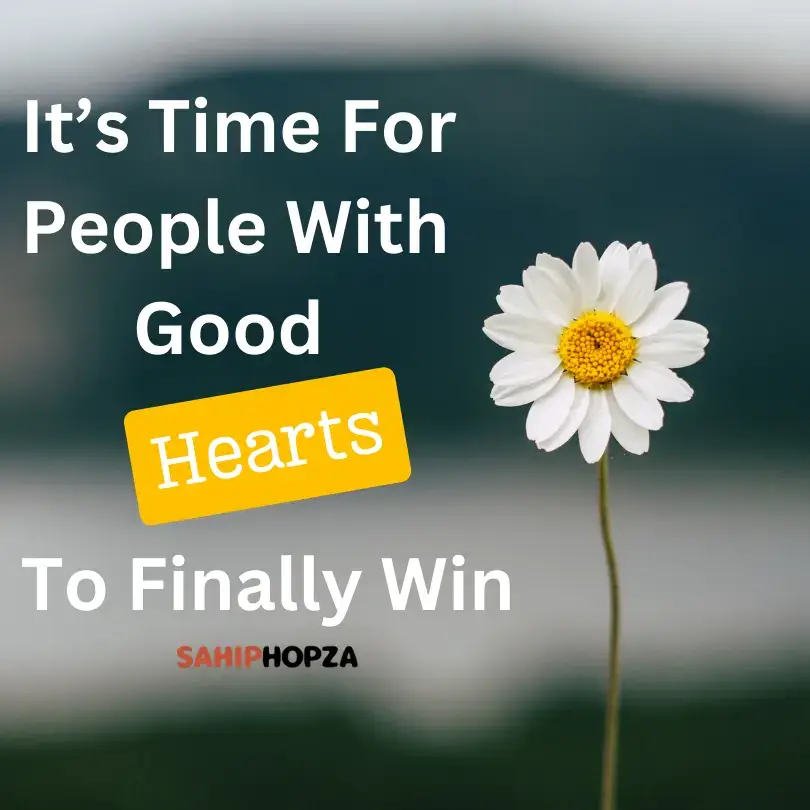 Good Hearts