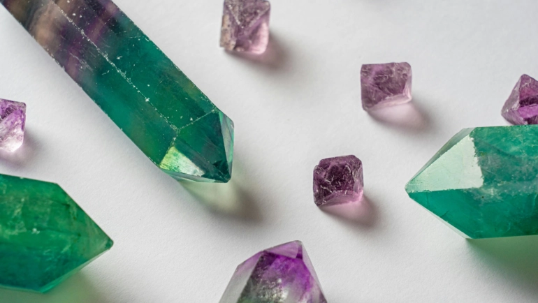 Crystal Healing 101