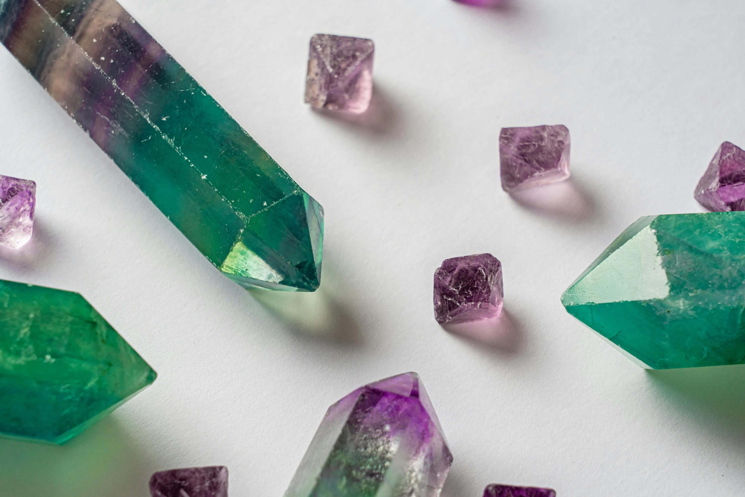 Crystal Healing 101