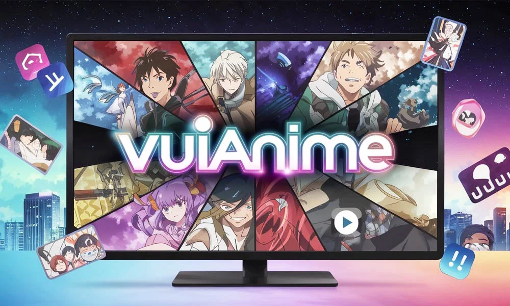 Vuianime
