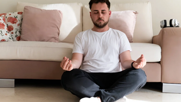 Meditation to Improve Anxiety