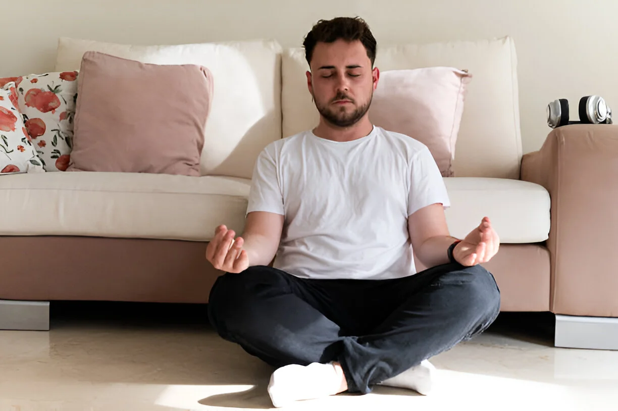 Meditation to Improve Anxiety