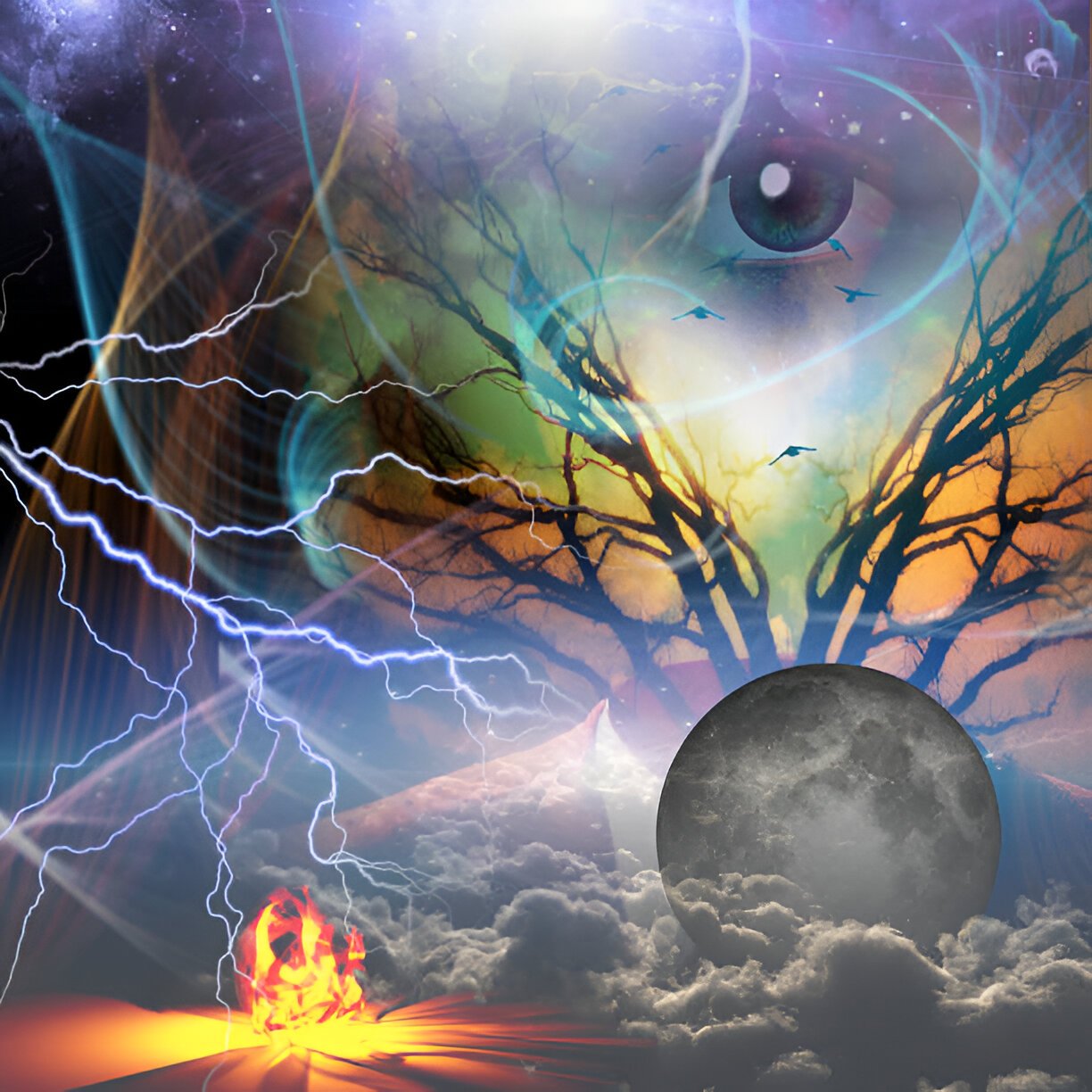 dark energy attacks