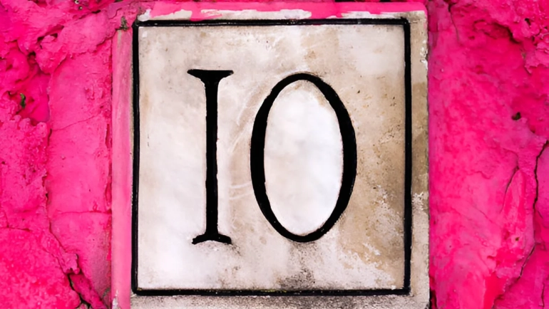 Spiritual Meaning of Number 10