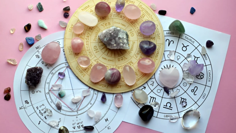 Zodiac Crystals for Aquarius